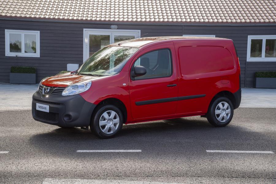  Nissan NV250 L1 Van 2019 года  (EU) (фото 28 из 37)